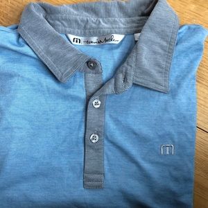 Travis Mathew golf shirt!